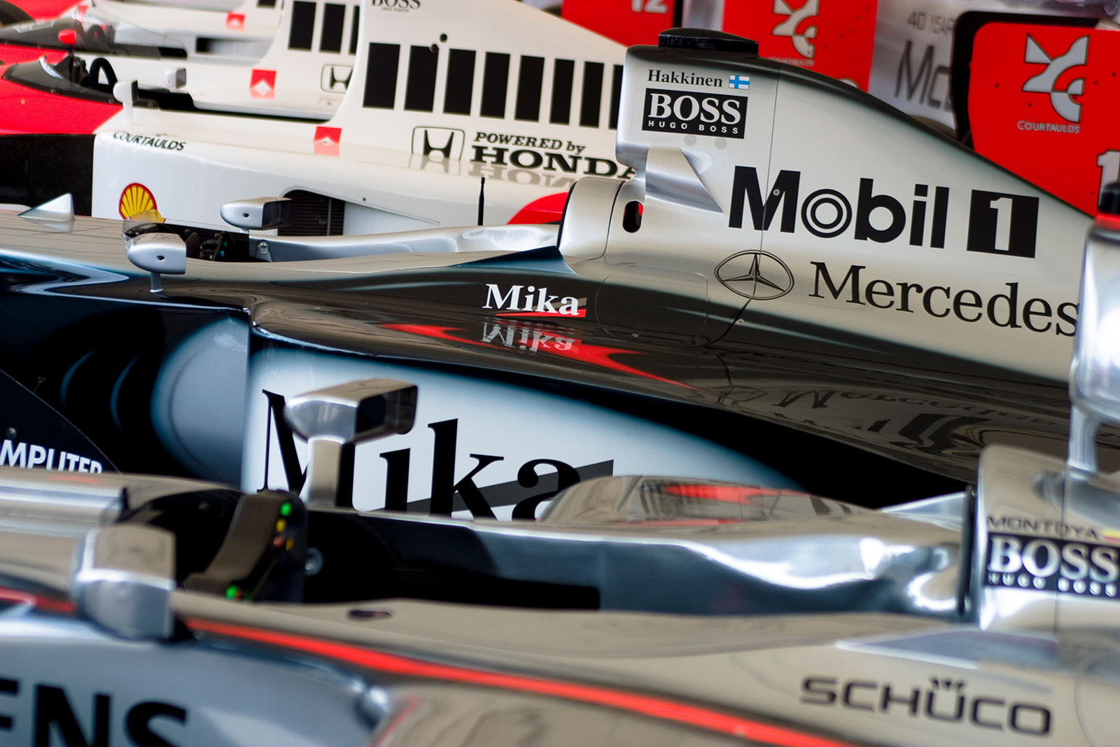 Goodwood Festival of Speed 2025 Highlights