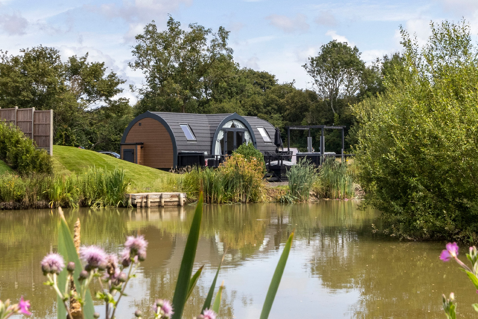Nestled Holiday Accommodation in West Sussex