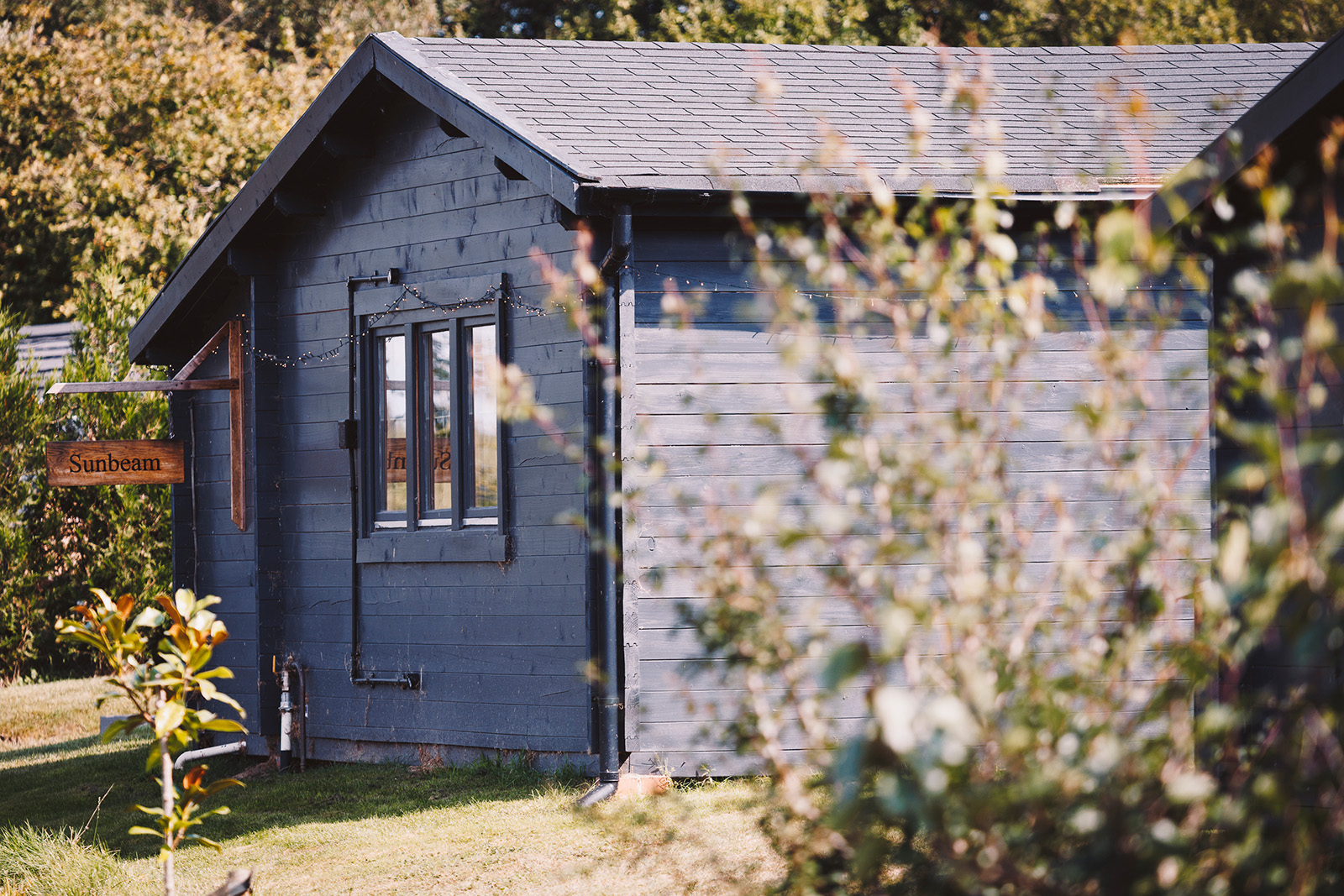 Sunbeam Holiday Lodge in West Sussex
