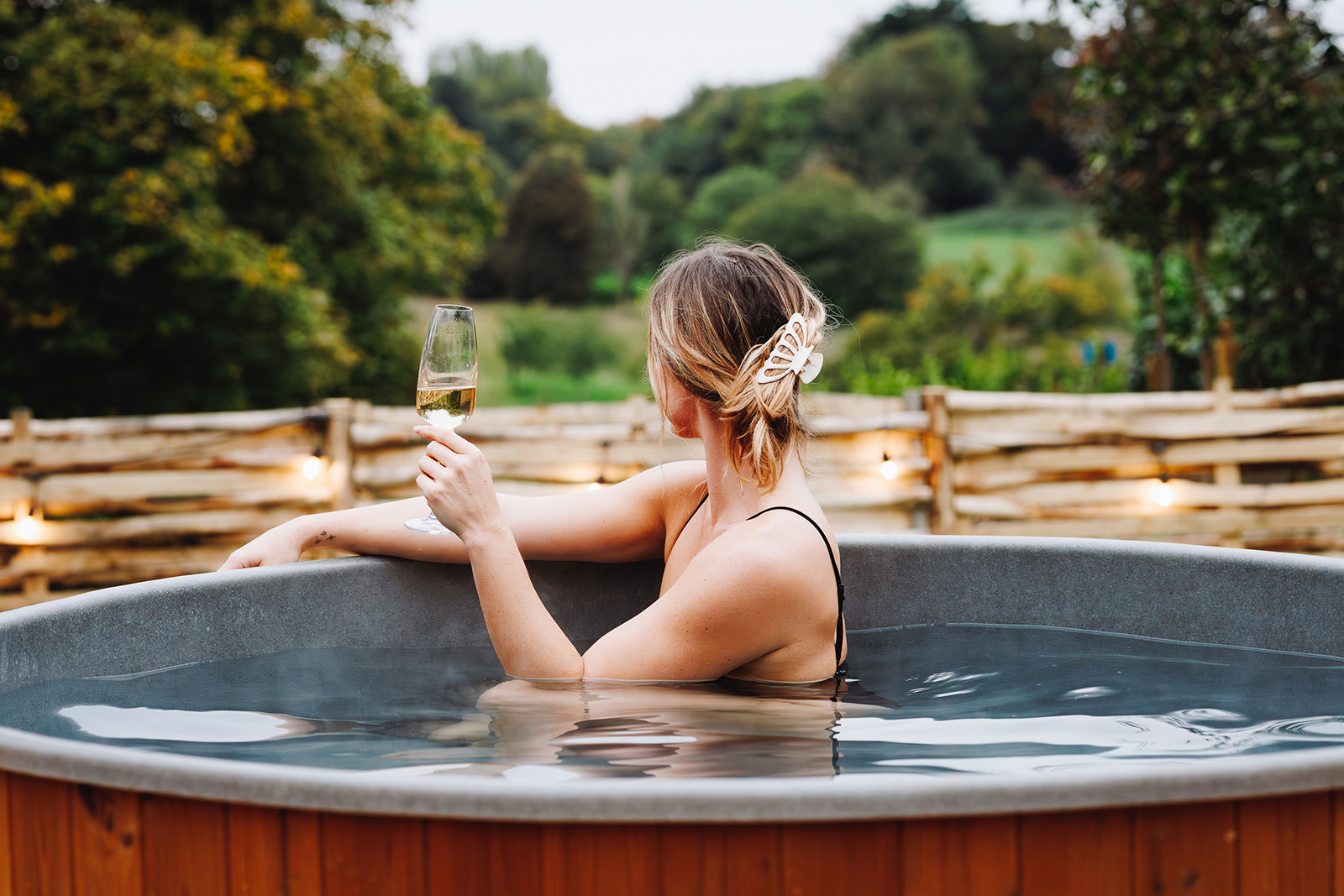 Luxury Stays at Nestled by the Green