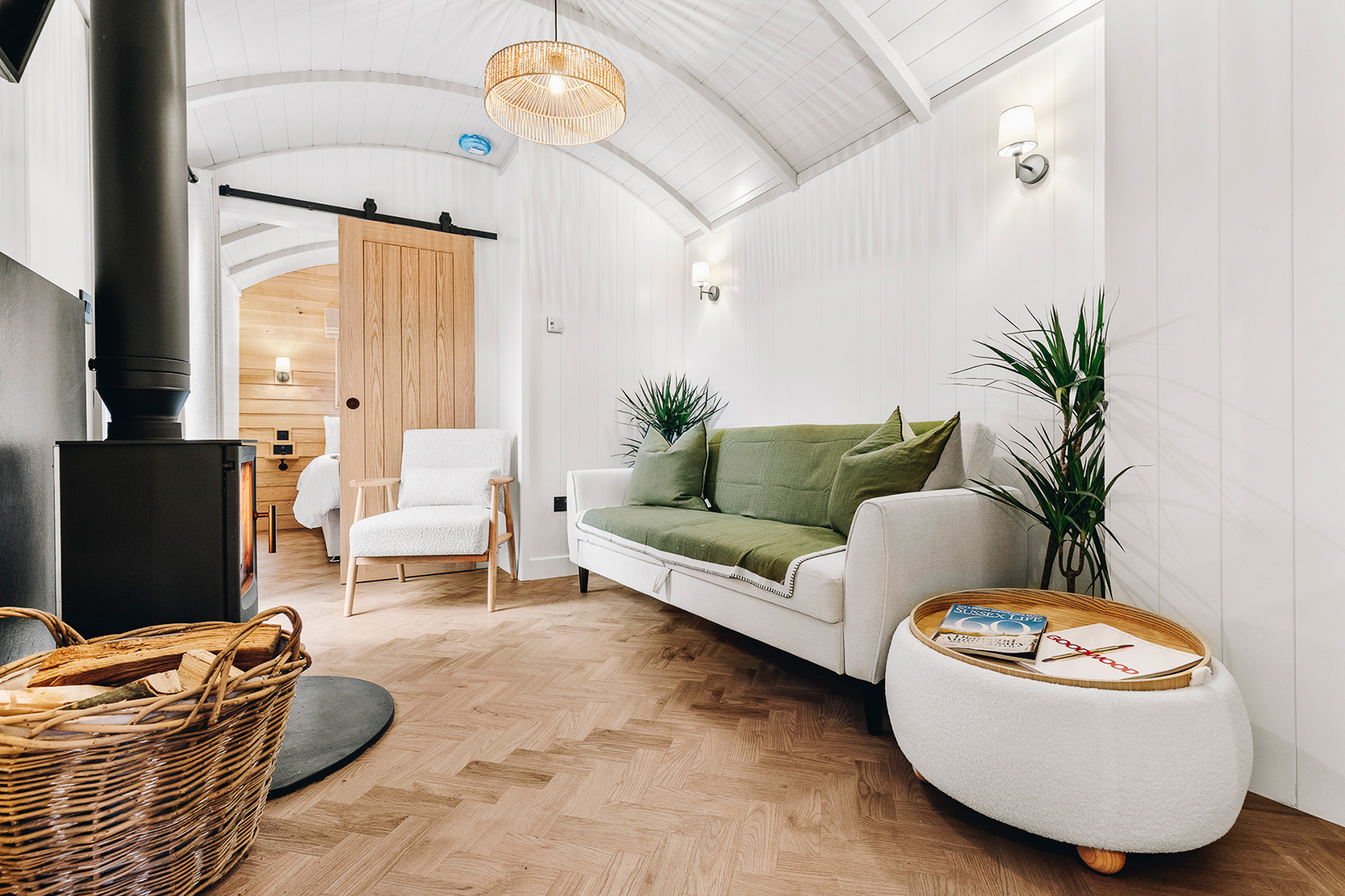 Luxury Stays near a West Sussex Golf Course