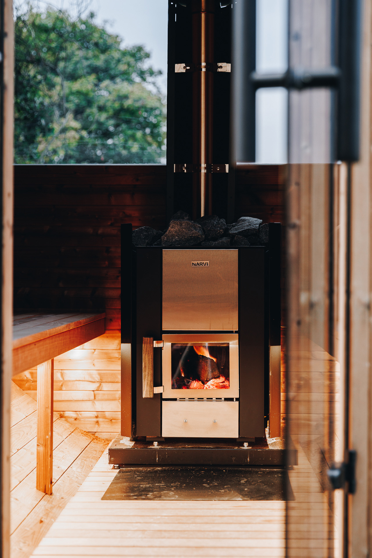 Private Saunas in West Sussex