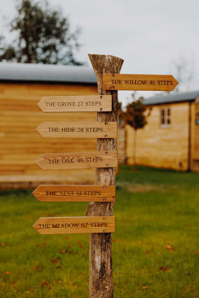 Relaxing Stays at Nestled by the Green