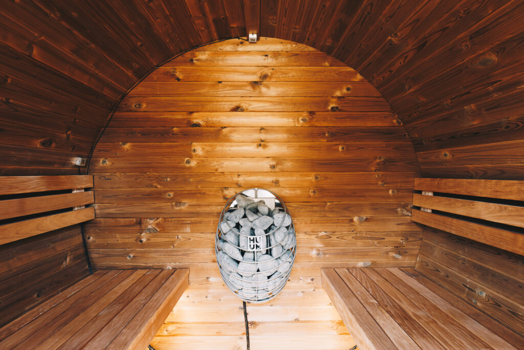 Luxury Private Sauna Stays in West Sussex