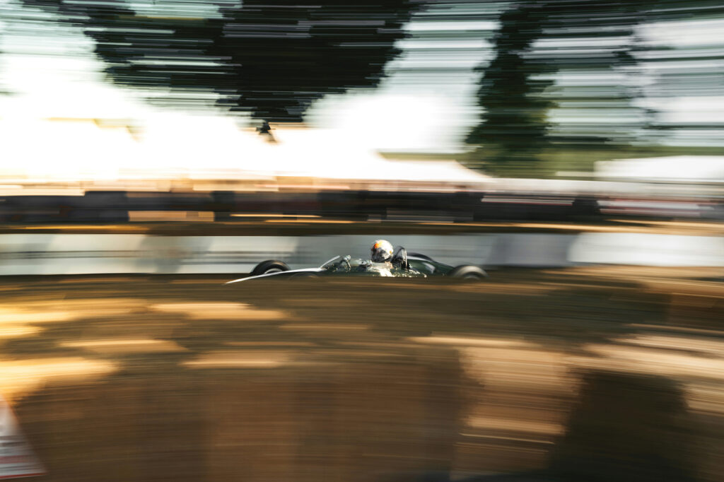 Goodwood Festival of Speed Hill Climb