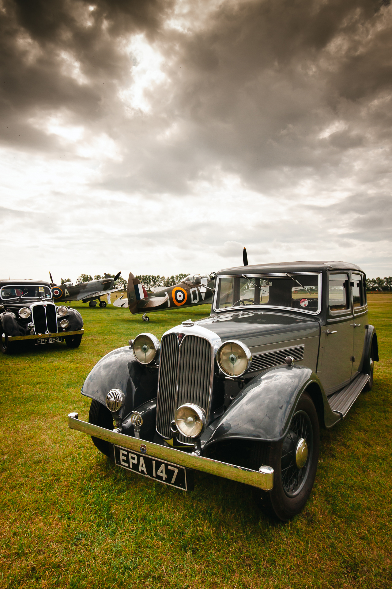 Living History at Goodwood Revival