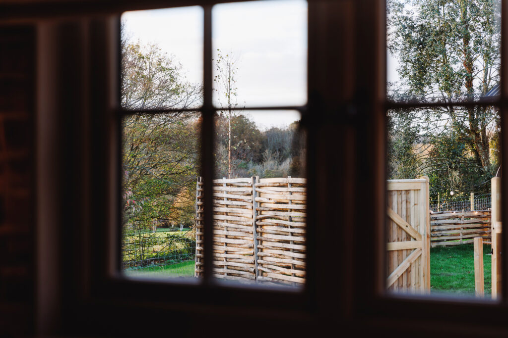 Winter Lodge Stays in West Sussex